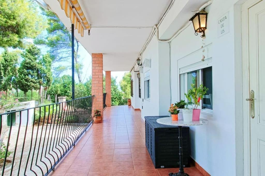 La Casita De Lis * Jávea